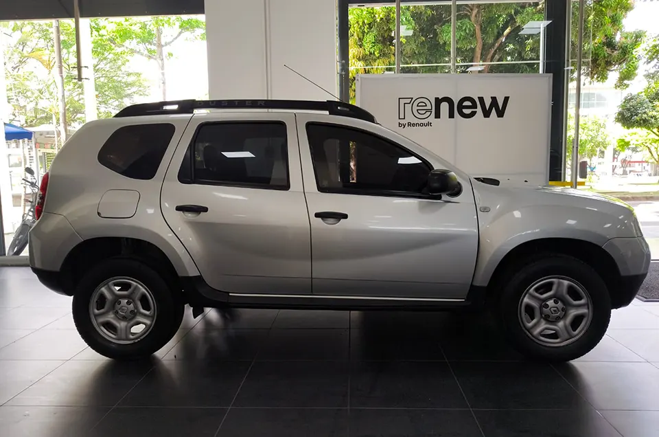 DUSTER 1.6 ZEN 5