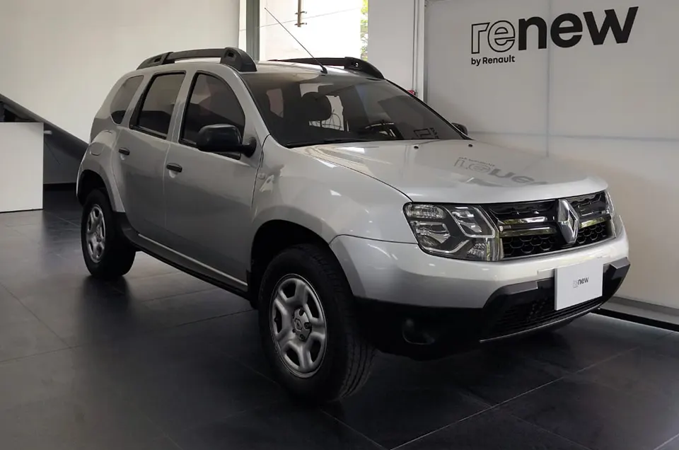 DUSTER 1.6 ZEN 9