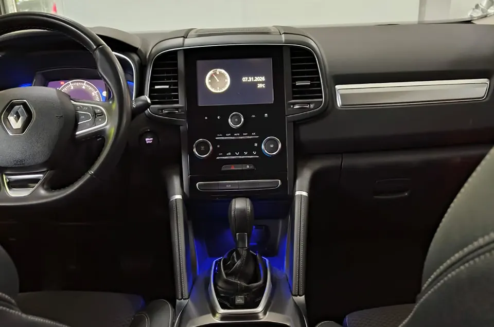 KOLEOS ZEN CVT 4X2 10