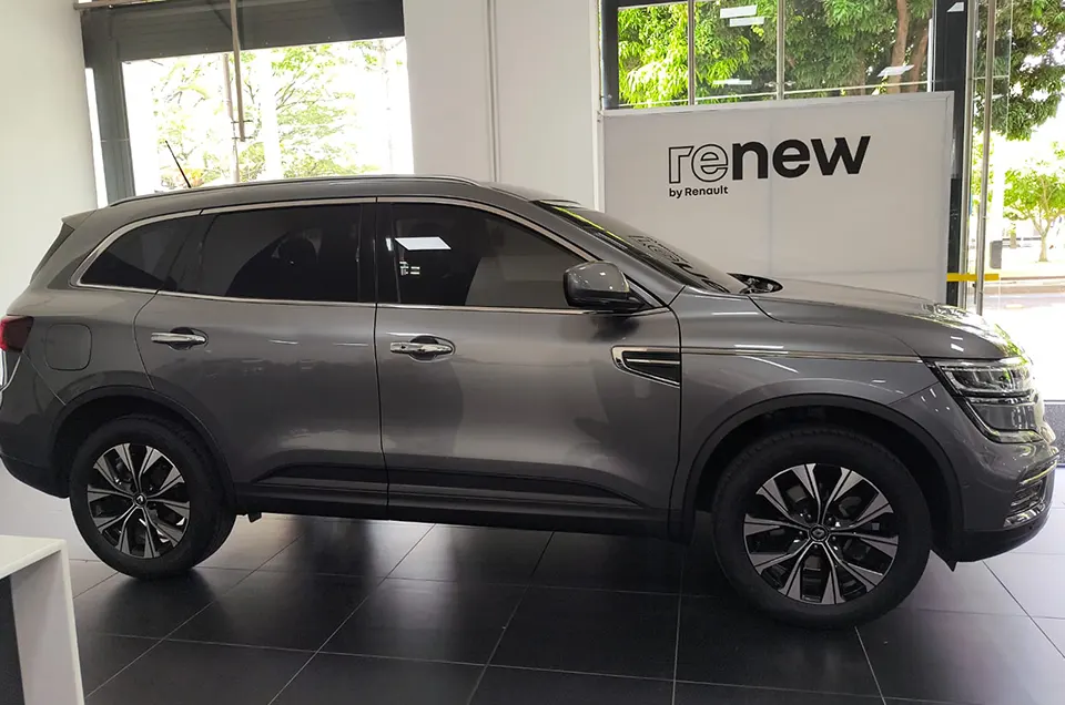 KOLEOS ZEN CVT 4X2 11