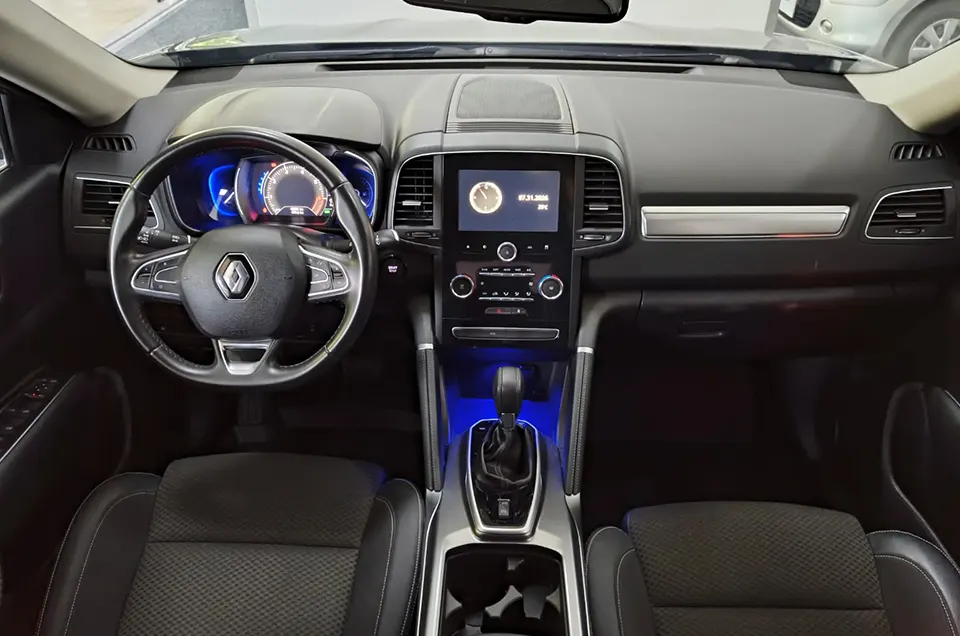 KOLEOS ZEN CVT 4X2 12