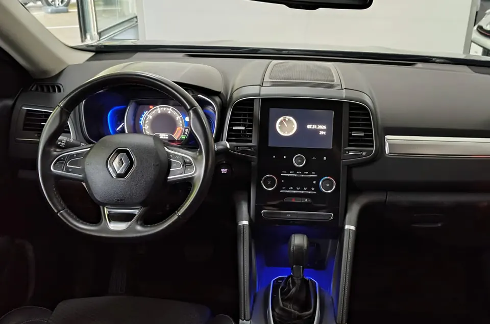 KOLEOS ZEN CVT 4X2 13