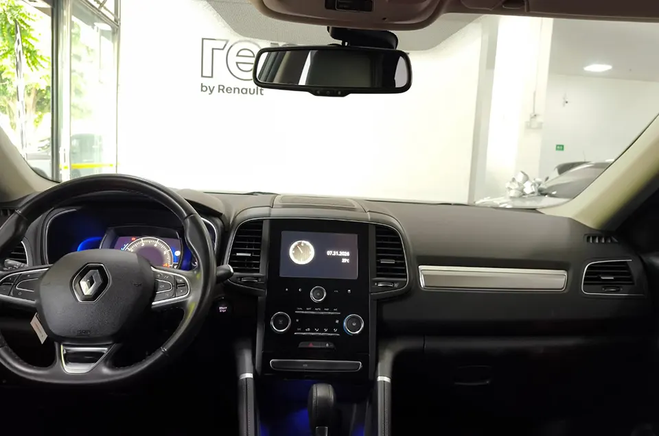 KOLEOS ZEN CVT 4X2 14