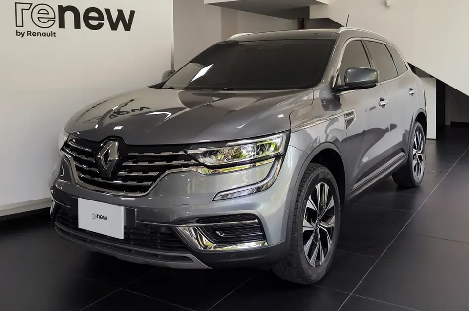 KOLEOS ZEN CVT 4X2 17