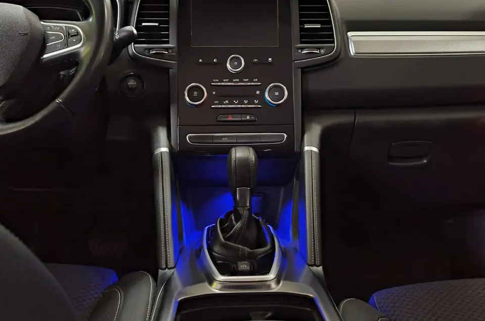 KOLEOS ZEN CVT 4X2 21