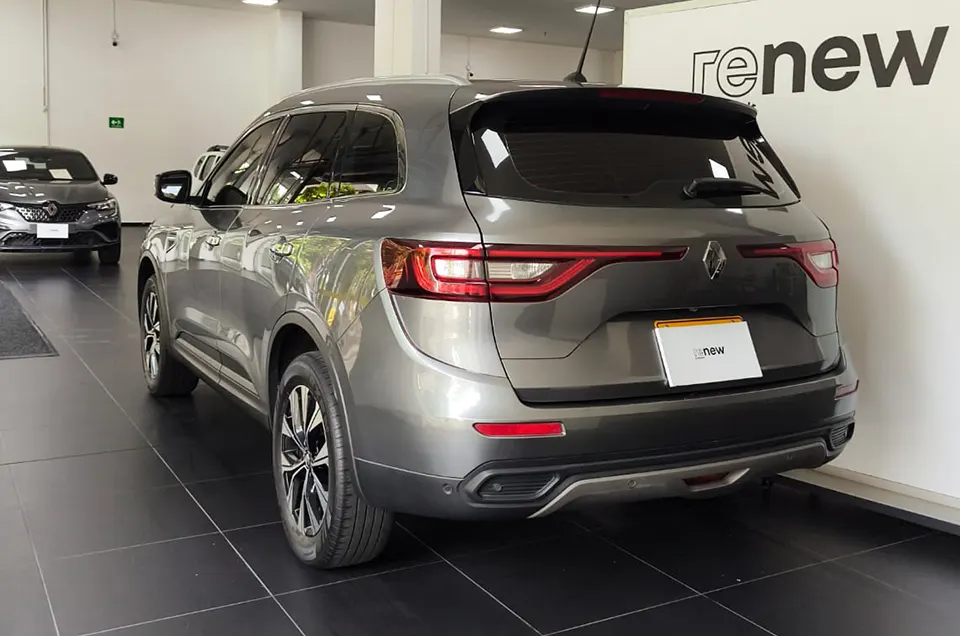 KOLEOS ZEN CVT 4X2 22