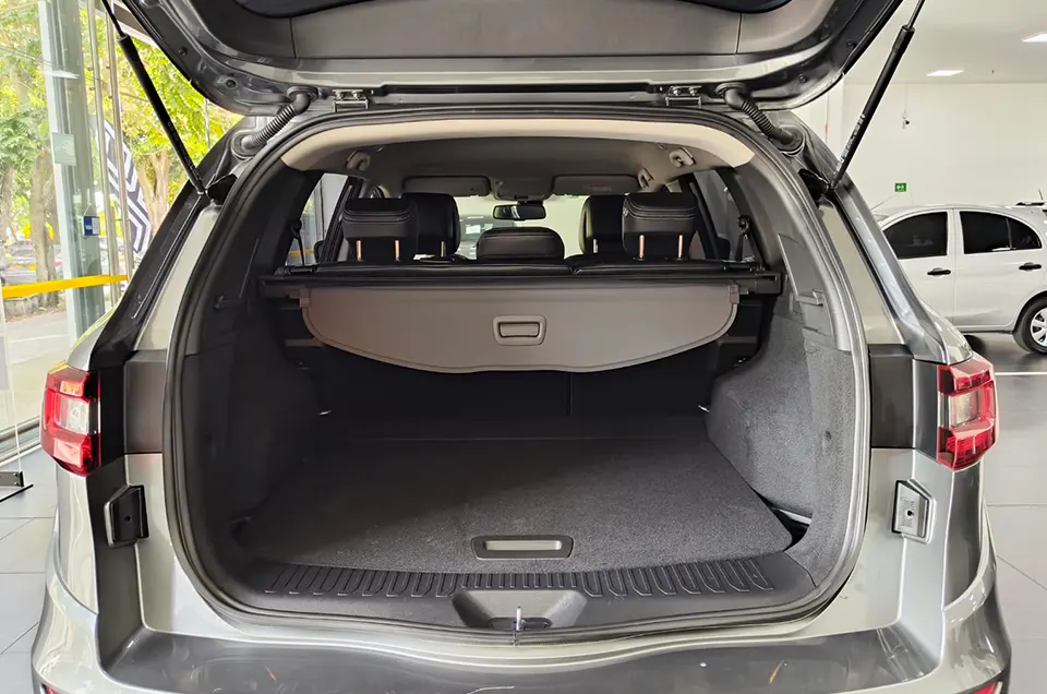 KOLEOS ZEN CVT 4X2 24