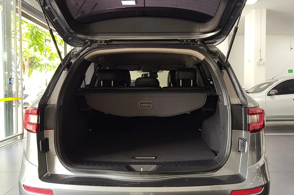 KOLEOS ZEN CVT 4X2 25