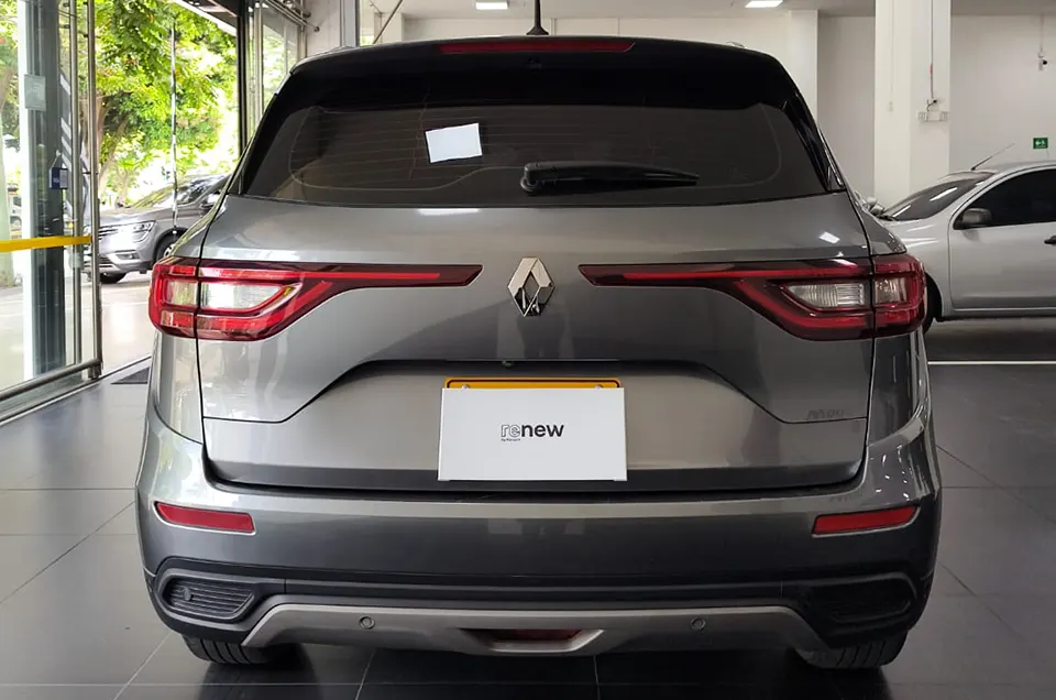KOLEOS ZEN CVT 4X2 26