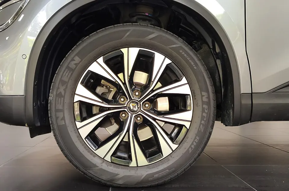 KOLEOS ZEN CVT 4X2 6