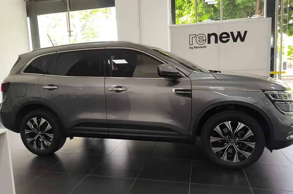 KOLEOS ZEN CVT 4X2 8