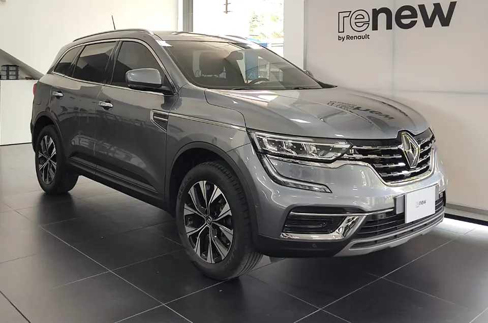 KOLEOS ZEN CVT 4X2 9