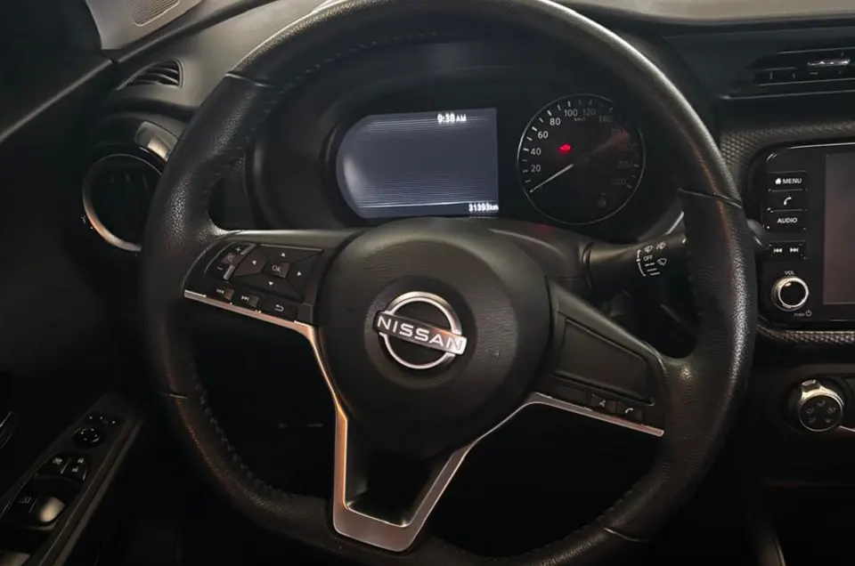 NISSAN KICKS ADVANCE MT 13