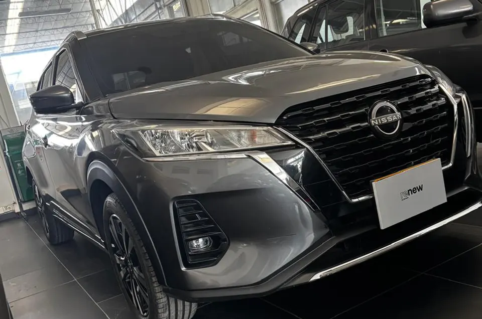 NISSAN KICKS ADVANCE MT 17