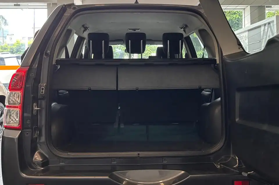 SUZUKI GRAND VITARA 12