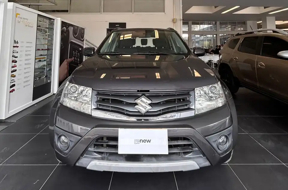 SUZUKI GRAND VITARA 13