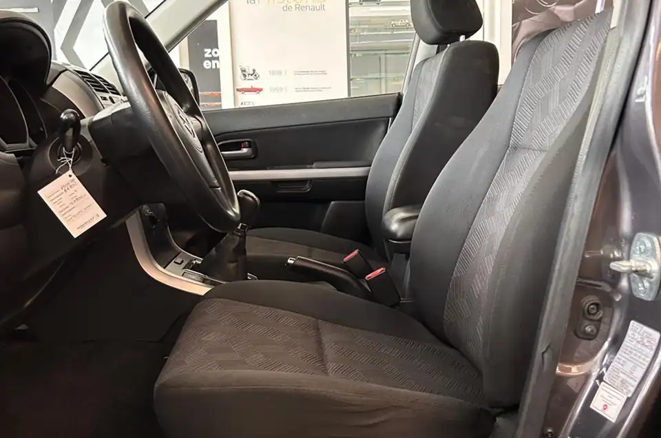 SUZUKI GRAND VITARA 14