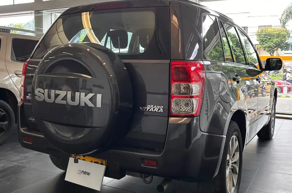 SUZUKI GRAND VITARA 15