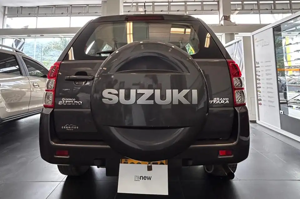 SUZUKI GRAND VITARA 19