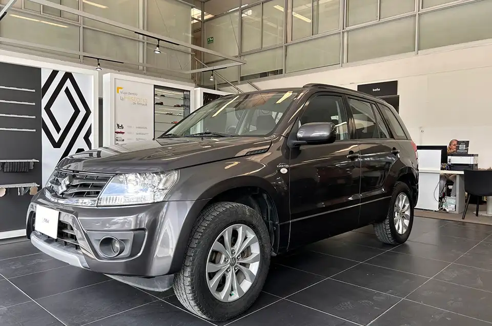 SUZUKI GRAND VITARA 2