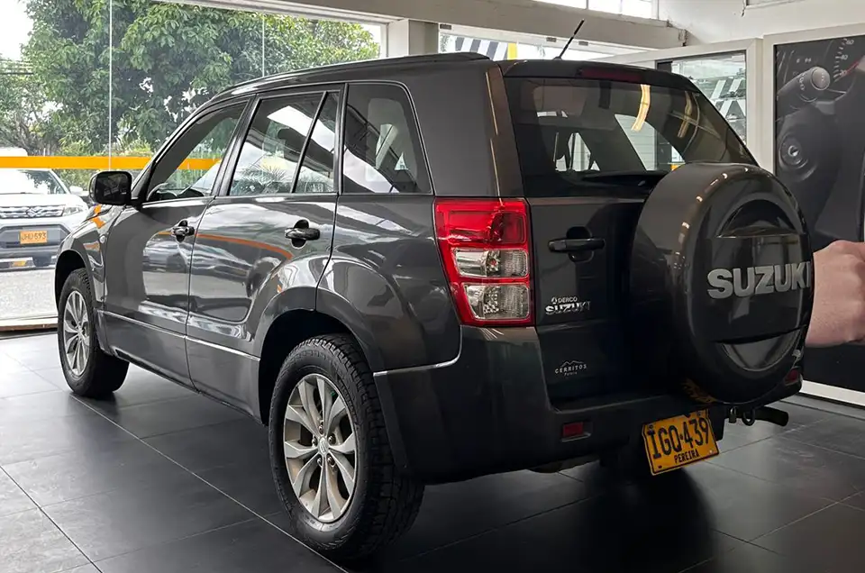 SUZUKI GRAND VITARA 3