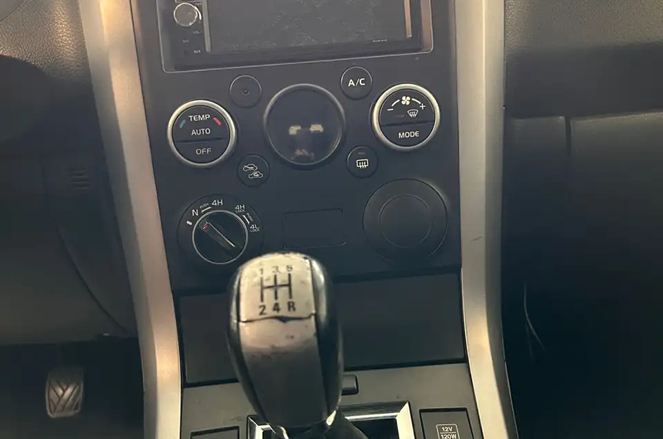 SUZUKI GRAND VITARA 8