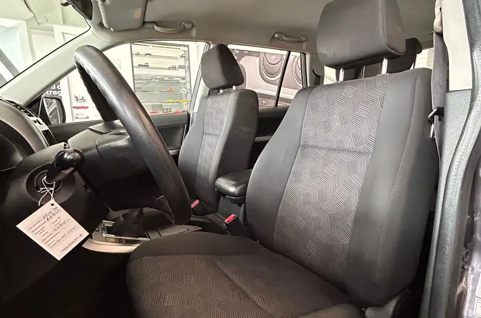SUZUKI GRAND VITARA 9