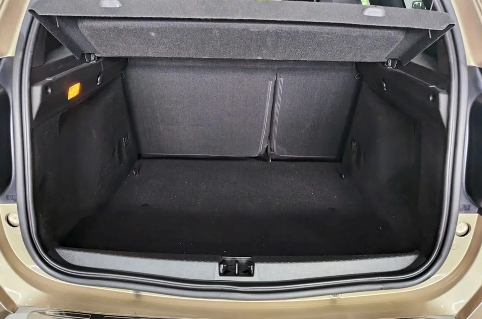 DUSTER INTENS CVT 4X2 1.3T 13