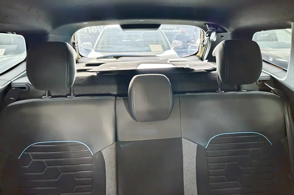 DUSTER INTENS CVT 4X2 1.3T 17