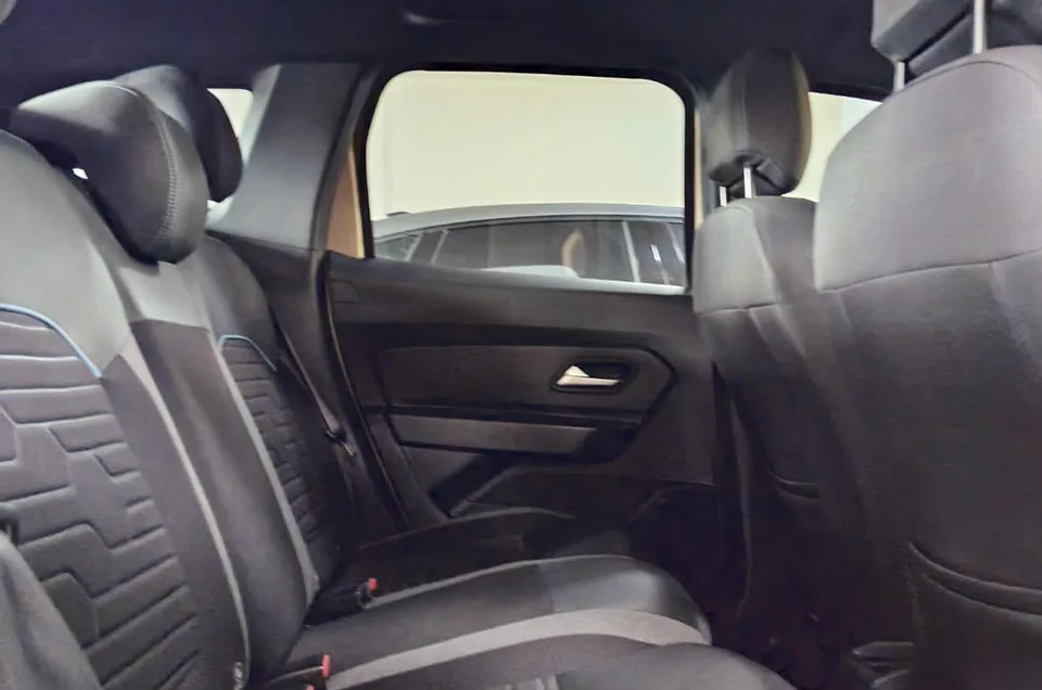 DUSTER INTENS CVT 4X2 1.3T 19