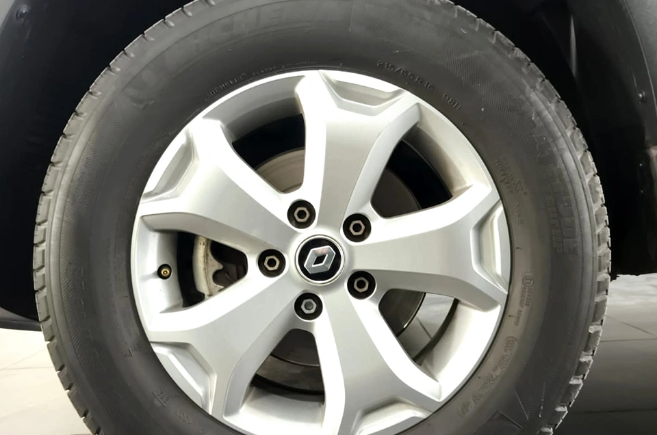 DUSTER INTENS CVT 4X2 1.3T 2