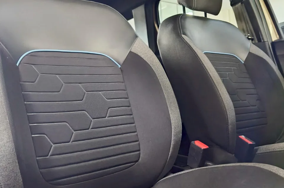 DUSTER INTENS CVT 4X2 1.3T 20