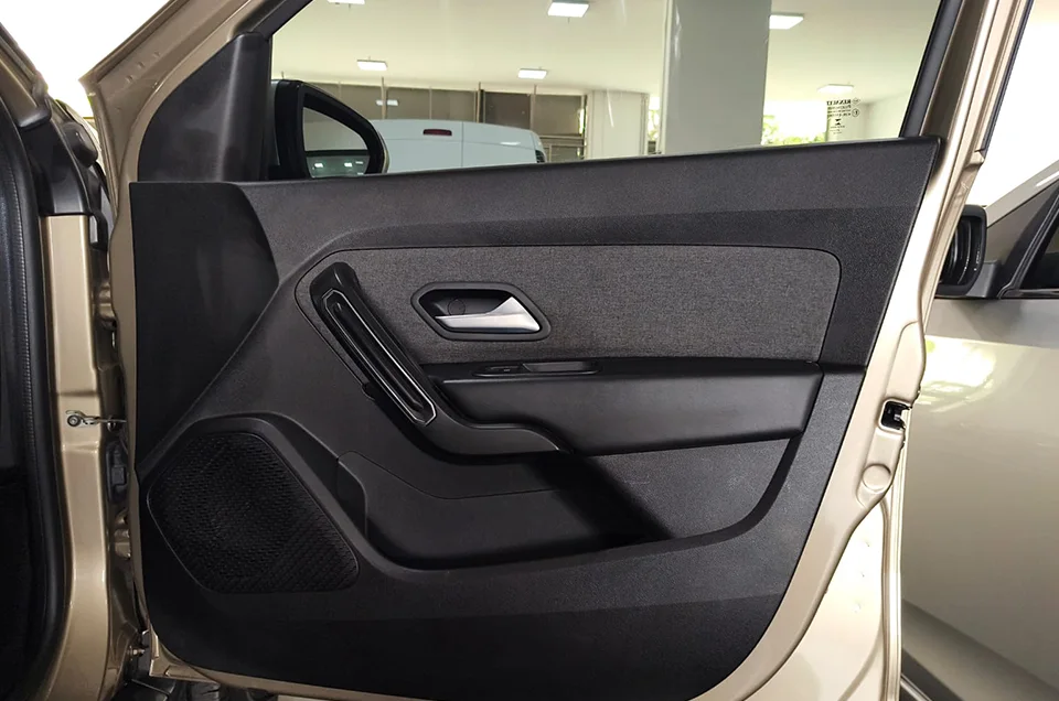 DUSTER INTENS CVT 4X2 1.3T 22