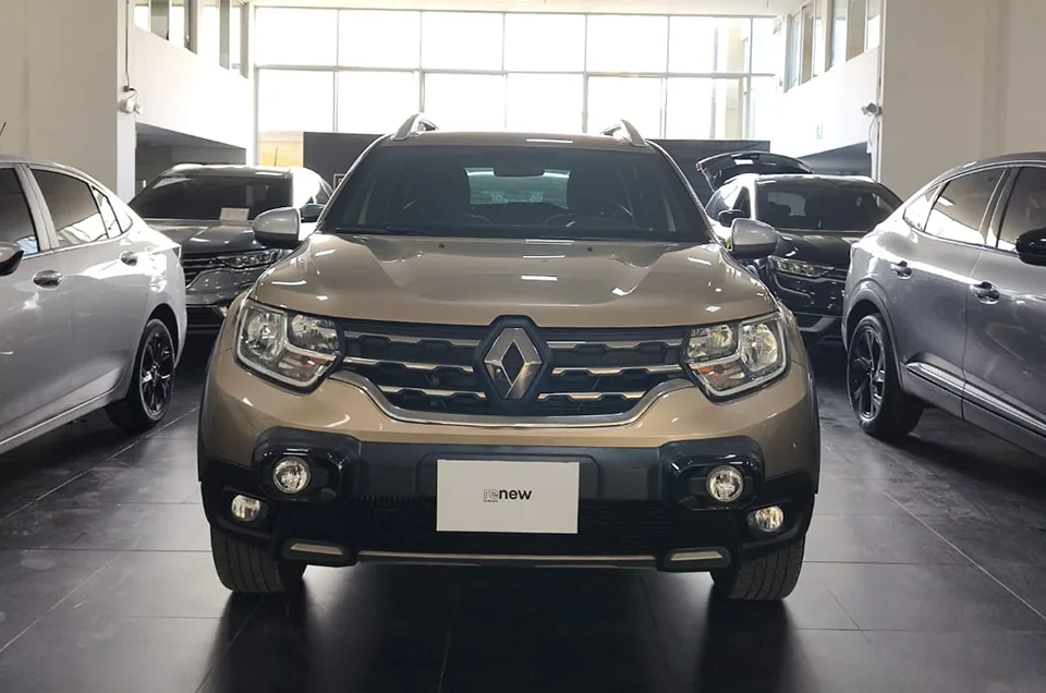 DUSTER INTENS CVT 4X2 1.3T 26