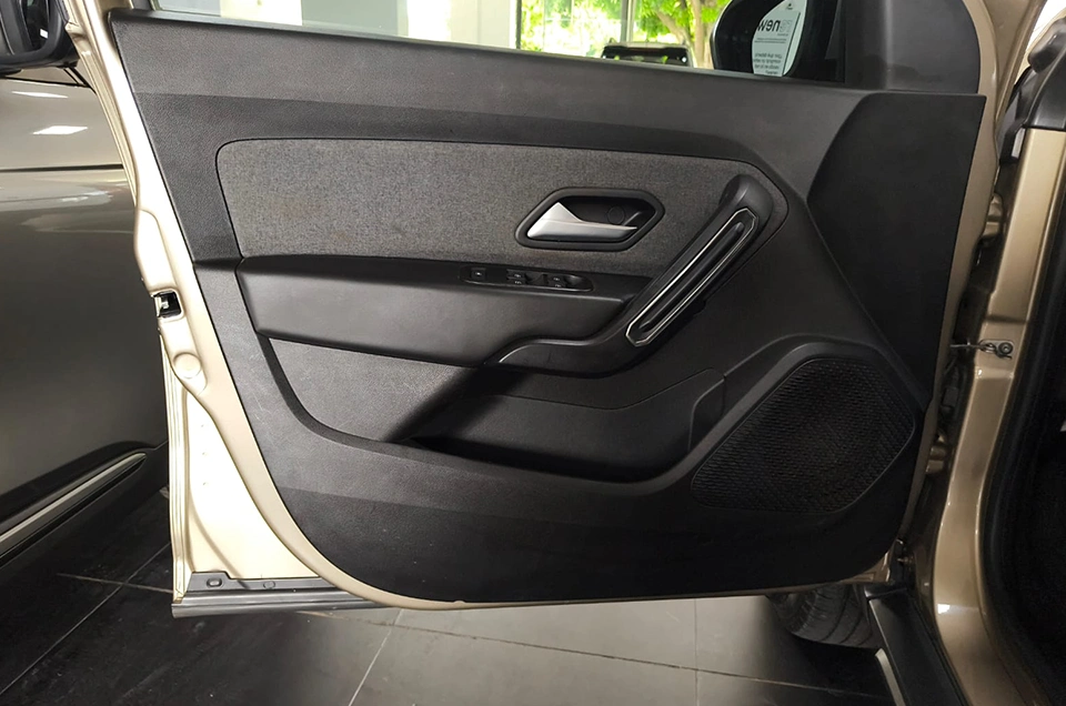 DUSTER INTENS CVT 4X2 1.3T 4