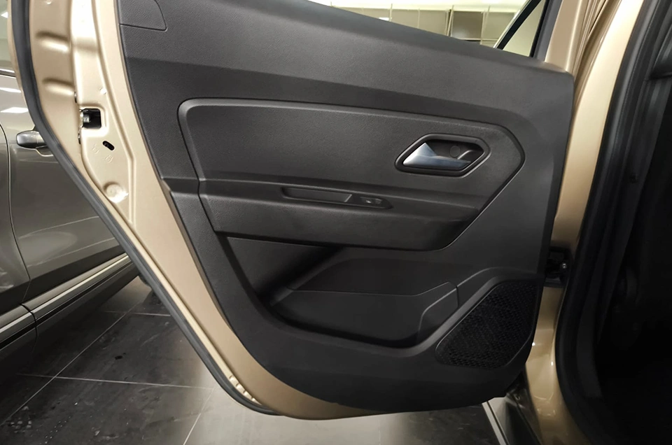 DUSTER INTENS CVT 4X2 1.3T 5