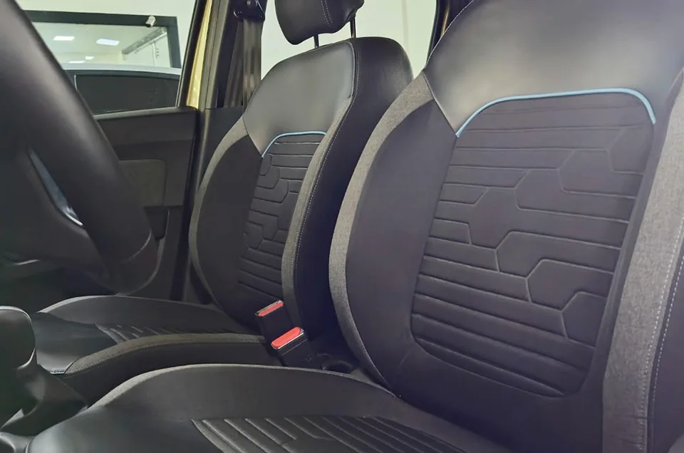 DUSTER INTENS CVT 4X2 1.3T 9